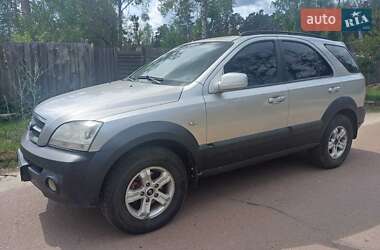 Позашляховик / Кросовер Kia Sorento 2003 в Чернігові