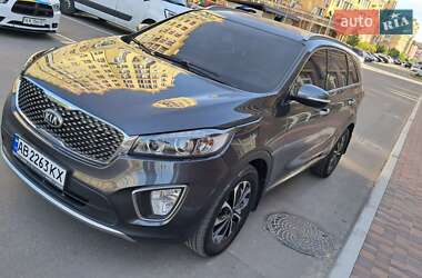 Позашляховик / Кросовер Kia Sorento 2017 в 