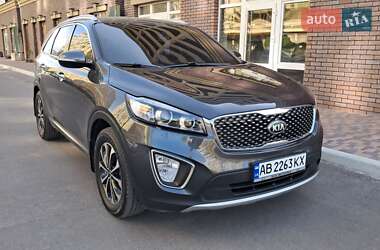 Kia Sorento 2017 Kia Sorento 2017
