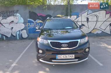 Внедорожник / Кроссовер Kia Sorento 2012 в Бродах