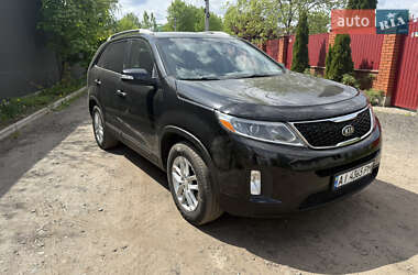 Внедорожник / Кроссовер Kia Sorento 2014 в 