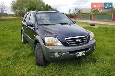 Внедорожник / Кроссовер Kia Sorento 2007 в Переяславе