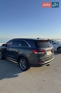 Внедорожник / Кроссовер Kia Sorento 2015 в 
