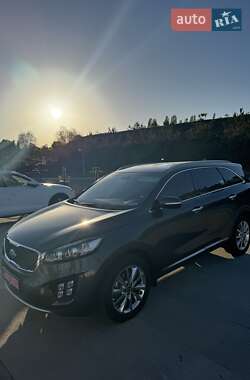 Внедорожник / Кроссовер Kia Sorento 2015 в 