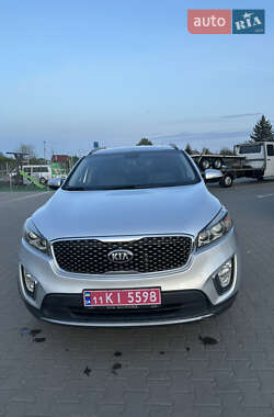 Позашляховик / Кросовер Kia Sorento 2015 в Нововолинську