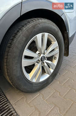 Внедорожник / Кроссовер Kia Sorento 2015 в 