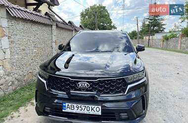 Внедорожник / Кроссовер Kia Sorento 2020 в 