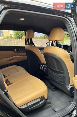 Внедорожник / Кроссовер Kia Sorento 2020 в 