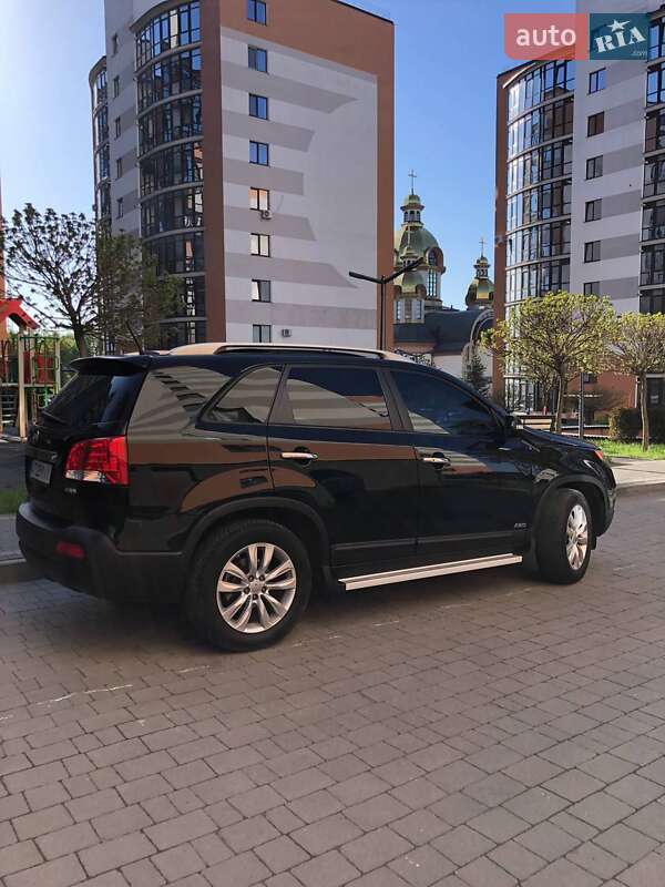 Kia Sorento 2012