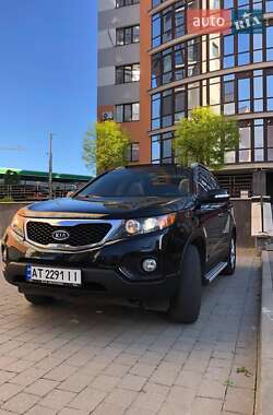 Внедорожник / Кроссовер Kia Sorento 2012 в Ивано-Франковске