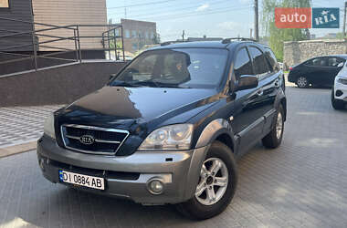 Внедорожник / Кроссовер Kia Sorento 2004 в Белой Церкви