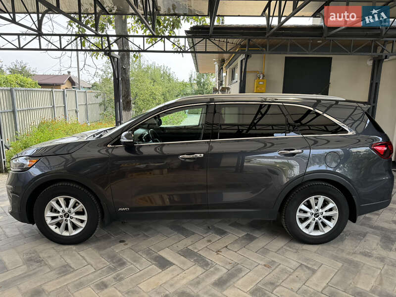Позашляховик / Кросовер Kia Sorento 2018 в Вишгороді