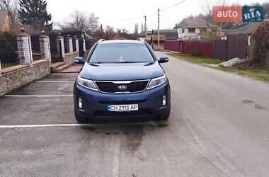 Позашляховик / Кросовер Kia Sorento 2014 в Богуславі