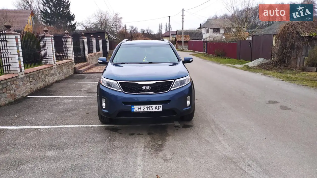 2013 Kia Sorento - мініатюра 16