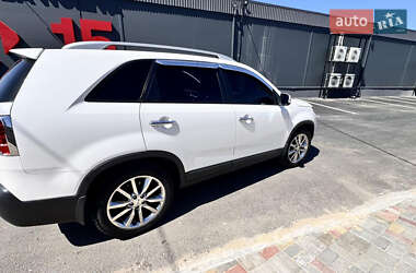 Позашляховик / Кросовер Kia Sorento 2011 в Житомирі