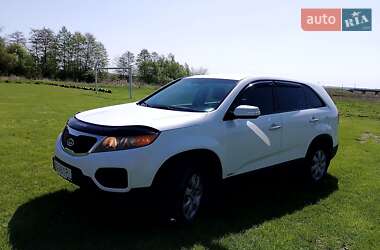 Позашляховик / Кросовер Kia Sorento 2010 в Івано-Франково