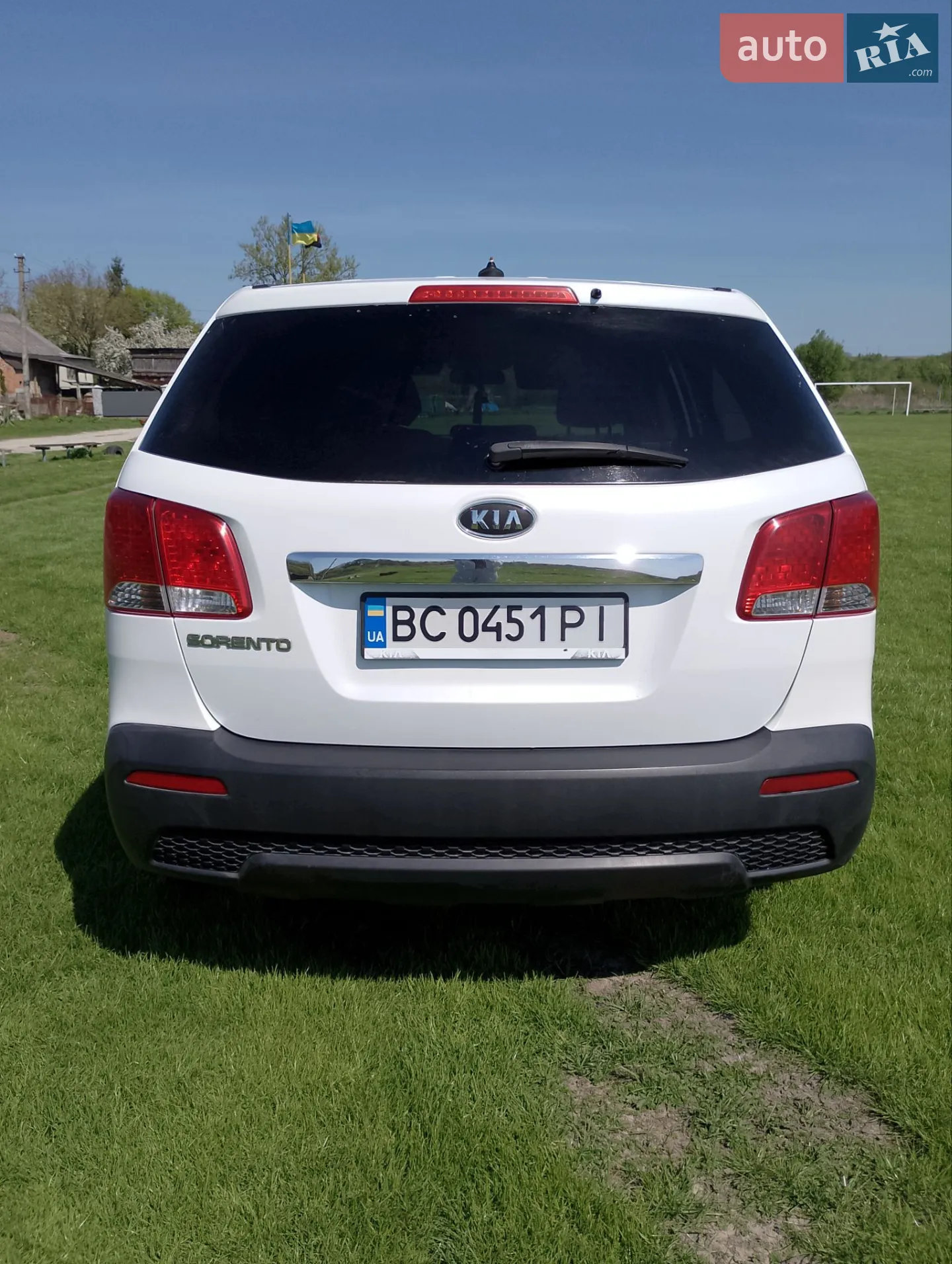 2010 Kia Sorento - мініатюра 8