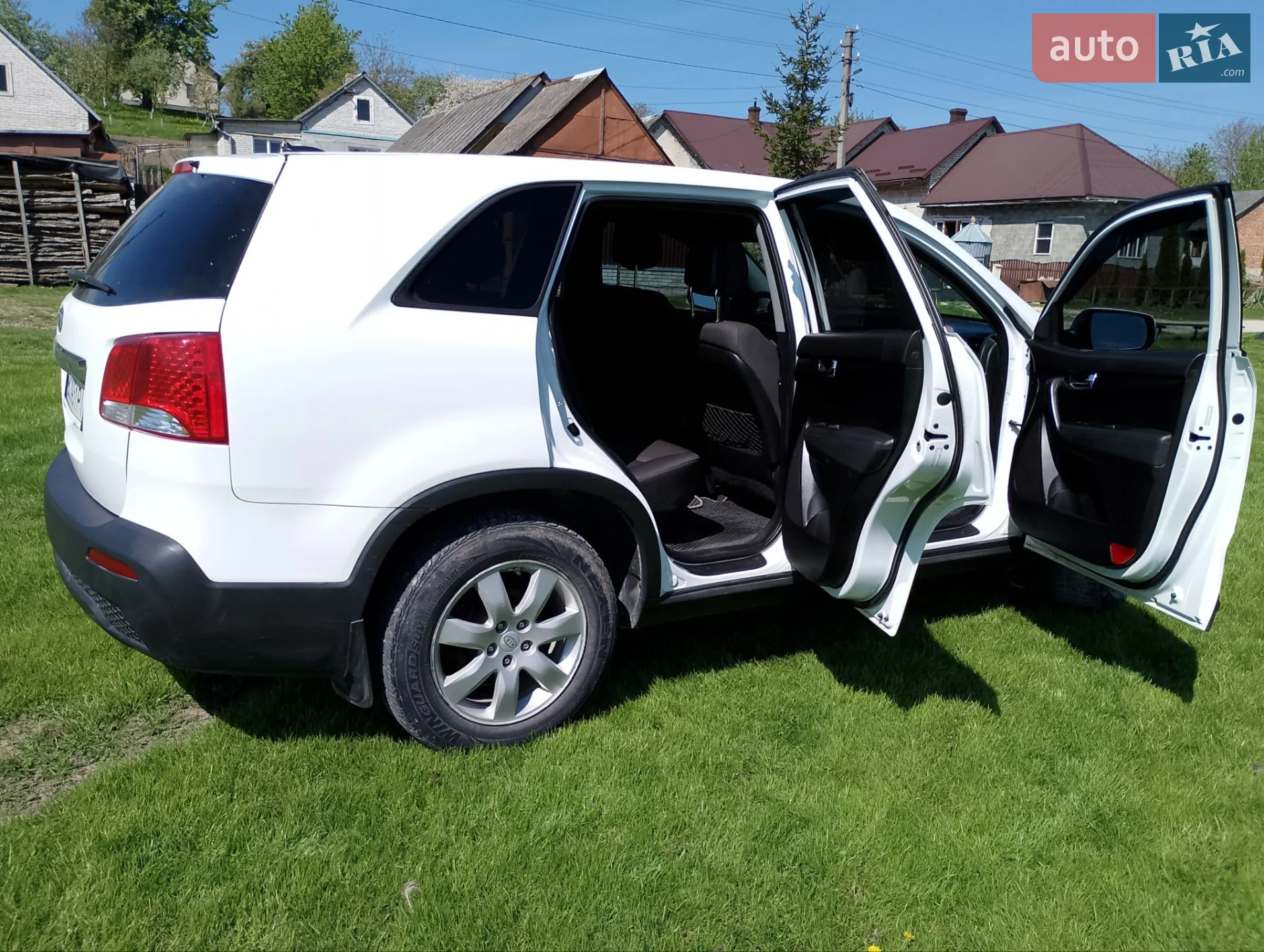 2010 Kia Sorento - мініатюра 11