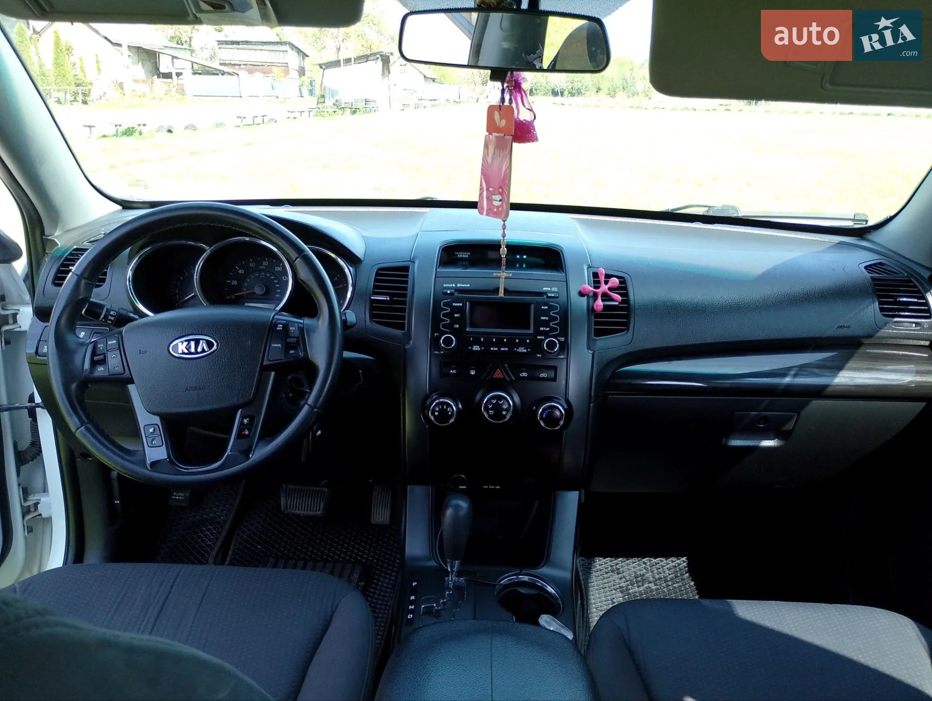2010 Kia Sorento - мініатюра 18