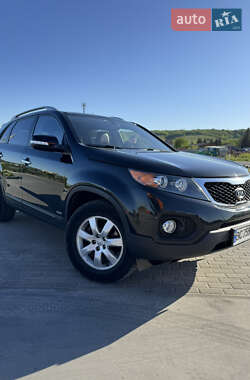 Позашляховик / Кросовер Kia Sorento 2010 в Золочеві