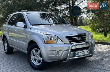 Позашляховик / Кросовер Kia Sorento 2007 в Дрогобичі