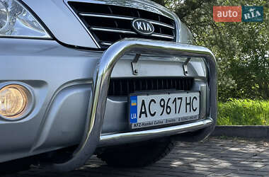 Позашляховик / Кросовер Kia Sorento 2007 в 