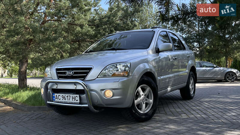 Kia Sorento 2007