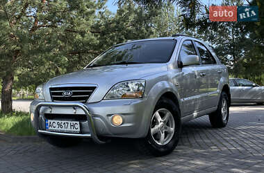 Позашляховик / Кросовер Kia Sorento 2007 в 