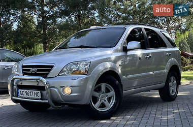 Позашляховик / Кросовер Kia Sorento 2007 в 