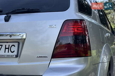 Позашляховик / Кросовер Kia Sorento 2007 в 