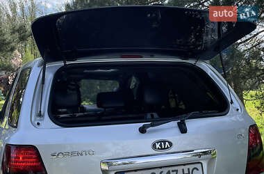 Позашляховик / Кросовер Kia Sorento 2007 в 