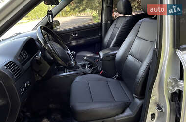 Позашляховик / Кросовер Kia Sorento 2007 в 