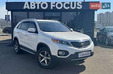 Kia Sorento 2010 Kia Sorento 2010