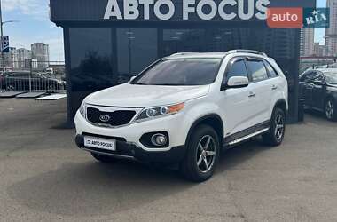 Внедорожник / Кроссовер Kia Sorento 2010 в 