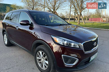 Позашляховик / Кросовер Kia Sorento 2015 в Чернігові
