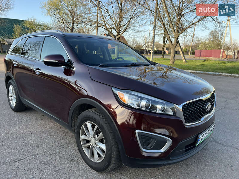 Kia Sorento 2015