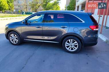 Внедорожник / Кроссовер Kia Sorento 2015 в 