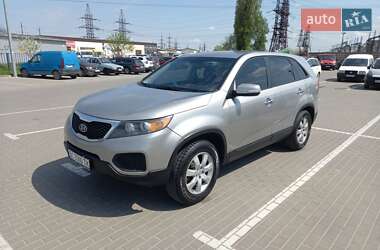 Внедорожник / Кроссовер Kia Sorento 2012 в Львове