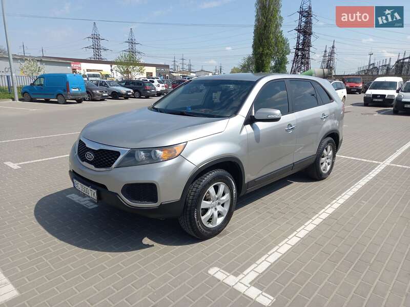 Kia Sorento 2012