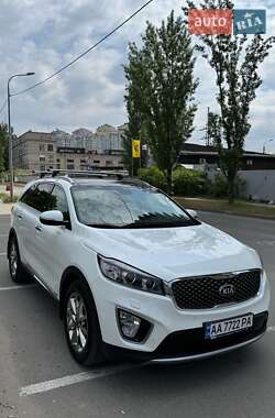 Kia Sorento 2016 Kia Sorento 2016