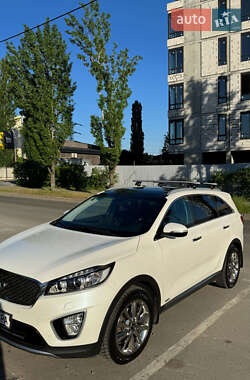 Внедорожник / Кроссовер Kia Sorento 2016 в 