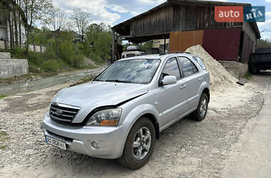 Позашляховик / Кросовер Kia Sorento 2006 в Делятині