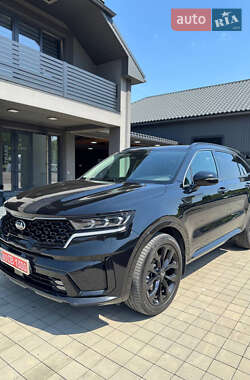 Позашляховик / Кросовер Kia Sorento 2022 в Іршаві