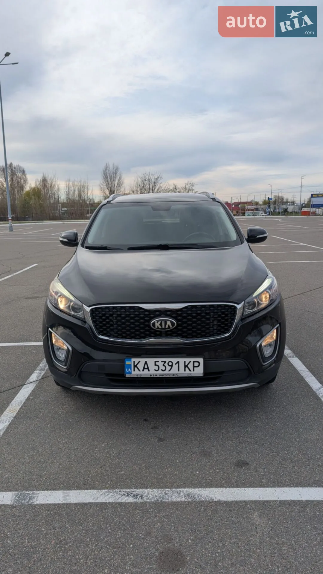 2015 Kia Sorento - мініатюра 5