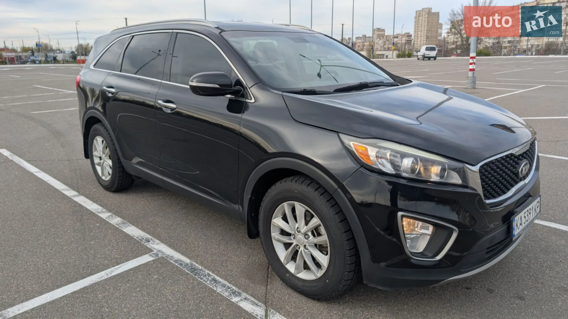 2015 Kia Sorento - фото 1