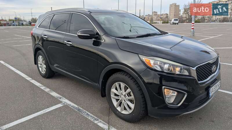 Kia Sorento 2015