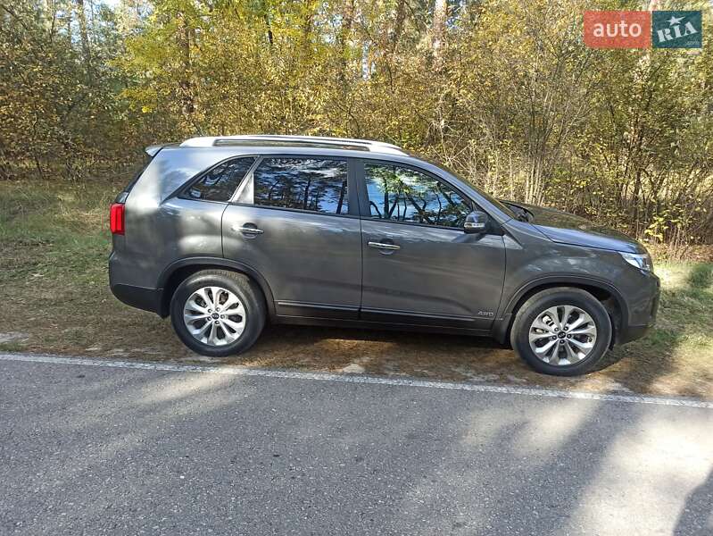 Внедорожник / Кроссовер Kia Sorento 2012 в Богуславе фото 4 Внедорожник / Кроссовер Kia Sorento 2012 в Богуславе