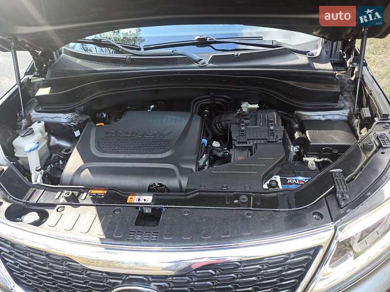 Внедорожник / Кроссовер Kia Sorento 2012 в Богуславе фото 11 Внедорожник / Кроссовер Kia Sorento 2012 в Богуславе