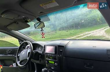 Внедорожник / Кроссовер Kia Sorento 2007 в 