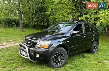 Позашляховик / Кросовер Kia Sorento 2007 в Луцьку